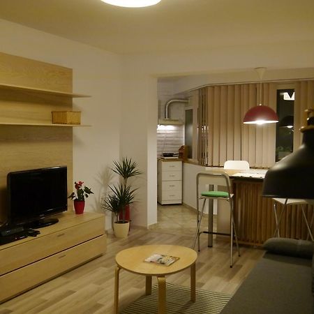 Apartmán Urban Nest Dorobanti Bukurešť Exteriér fotografie