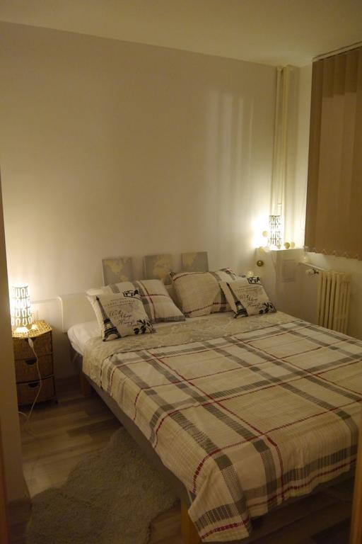 Apartmán Urban Nest Dorobanti Bukurešť Exteriér fotografie