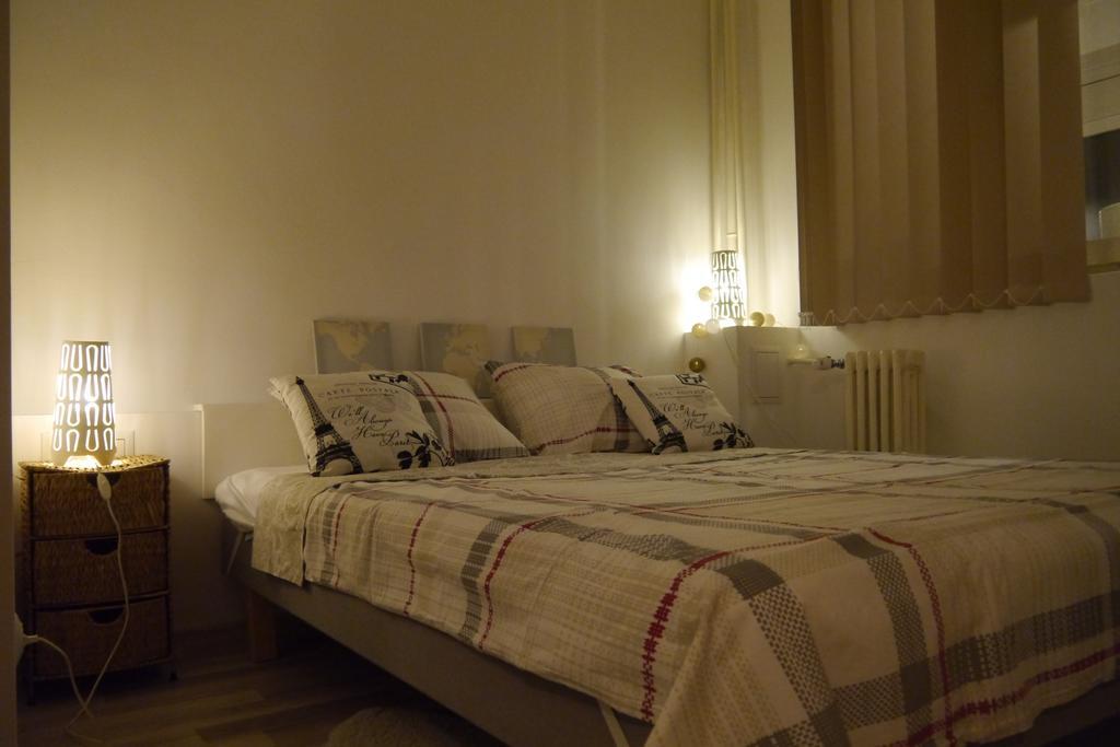Apartmán Urban Nest Dorobanti Bukurešť Exteriér fotografie