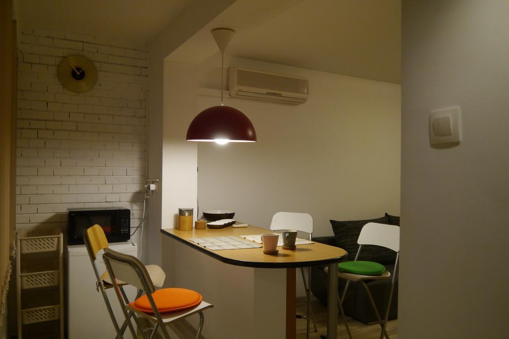 Apartmán Urban Nest Dorobanti Bukurešť Exteriér fotografie