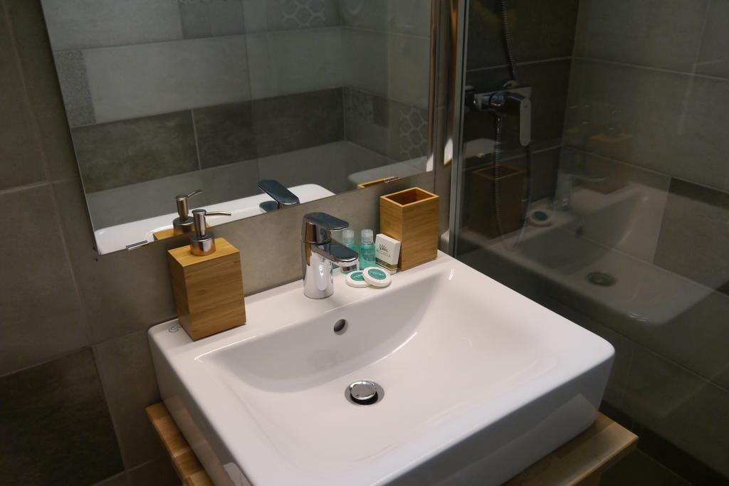 Apartmán Urban Nest Dorobanti Bukurešť Exteriér fotografie