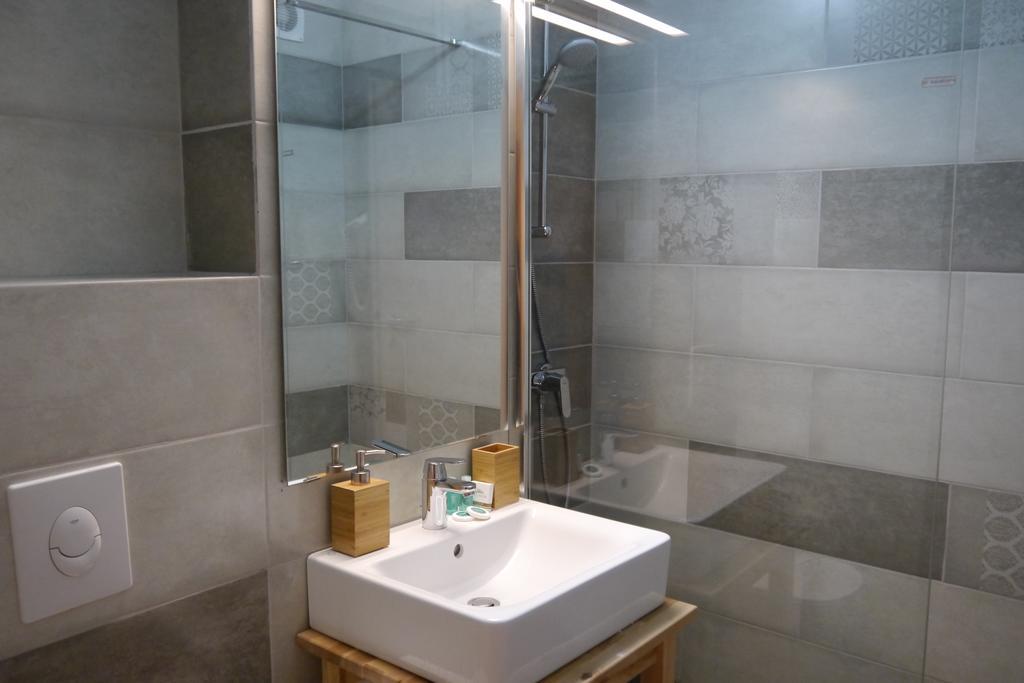 Apartmán Urban Nest Dorobanti Bukurešť Exteriér fotografie
