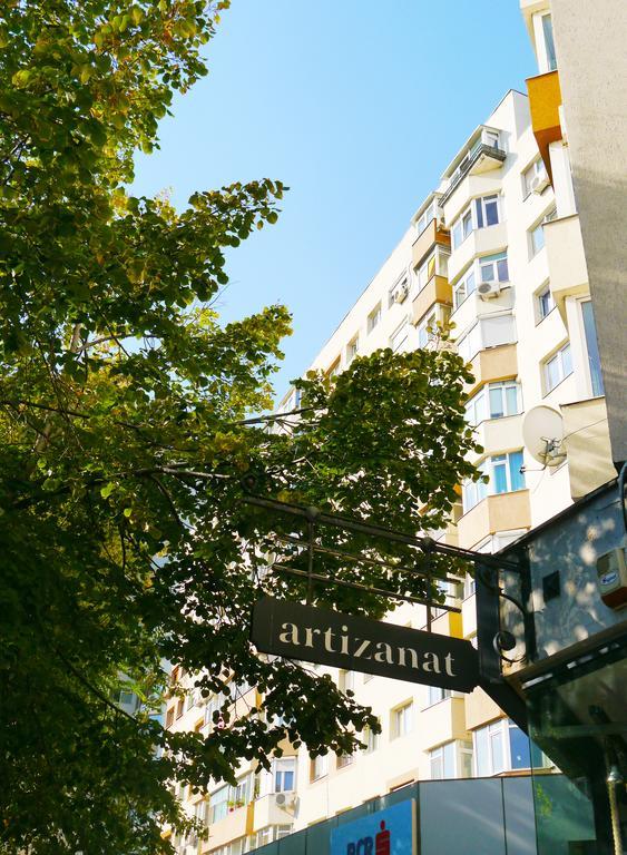 Apartmán Urban Nest Dorobanti Bukurešť Pokoj fotografie
